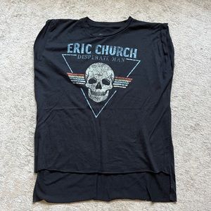 eric church shirt!